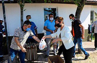 Safranbolu Belediye Başkanı Köse, belediye birimlerini ziyaret etti