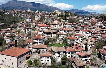 Safranbolu tarihi ve kültürel değerlerinin anlatıldığı video ile tanıtılacak