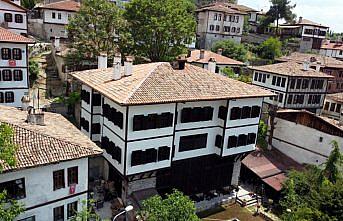 Safranbolu'daki asırlık Kaymakamlar Gezi Evi'nin restorasyonu tamamlandı