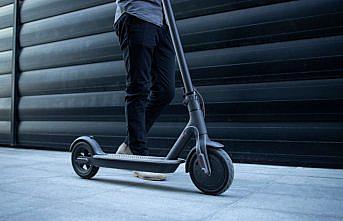 Samsun'da belediye vatandaşlara elektrikli scooter hizmeti vermeye hazırlanıyor