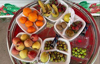 Samsun'da esnaf çocuklar için göz hakkı paketi hazırladı