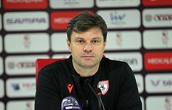 Samsunspor-Ankaraspor maçının ardından