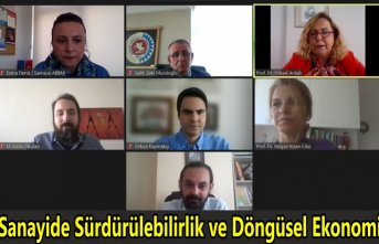Sanayide Sürdürülebilirlik ve Döngüsel Ekonomi