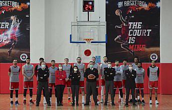 Securitas, Bahçeşehir Koleji Basket Takımı güvenlik sponsoru oldu