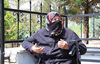 Solingen faciasında hayatını kaybedenler, Amasya'daki kabirleri başında anıldı