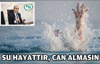 SU HAYATTIR, CAN ALMASIN