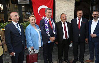 TDP Genel Başkanı Mustafa Sarıgül: 
