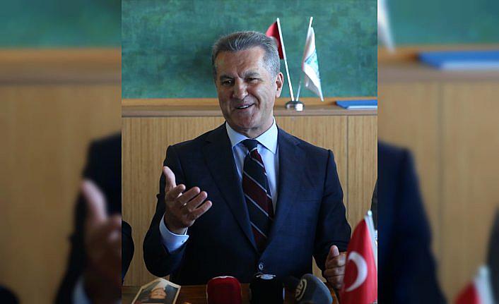TDP Genel Başkanı Sarıgül: 
