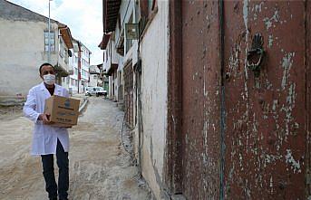 Tokat Belediyesi 5 bin aileye gıda yardımı yaptı