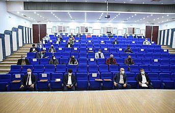 Tokat ve Samsun'da belediye meclislerinden İsrail'e kınama