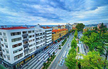 Trabzon Büyükşehir Belediye Başkanı Zorluoğlu, projeleri değerlendirdi