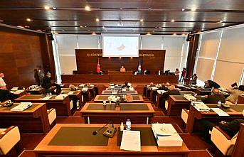 Trabzon Büyükşehir Belediyesinin 2020 mali yılı bütçe kesin hesabı kabul edildi