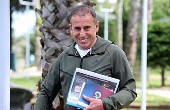 Trabzonspor Teknik Direktörü Abdullah Avcı, sezonu değerlendirdi: