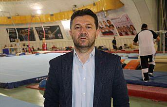 Türkiye cimnastikte dünyada adından söz ettirecek