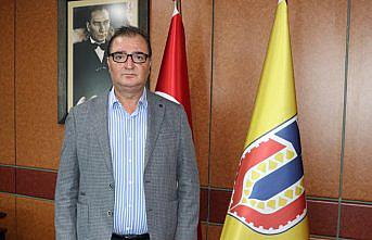 Ulusal Fındık Konseyi Başkanı Arslantürk: 