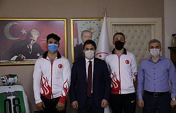 Yusufelili kanocular Türkiye'yi Avrupa şampiyonasında temsil edecek