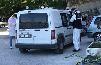 Zonguldak'ta otomobilde silahlı saldırıya uğrayan 2 kişi yaralandı