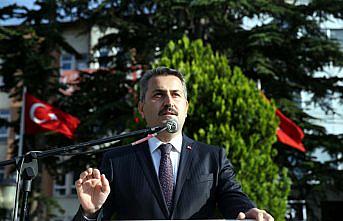 Atatürk'ün Tokat'a gelişinin 102'inci yıl dönümü törenle kutlandı