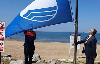 Bartın'ın İnkumu sahiline 