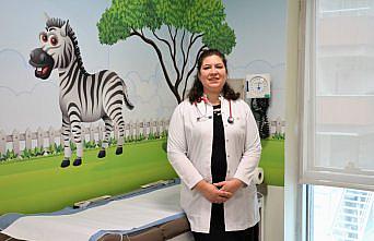 Bebekteki göbek fıtığı doku hasarına neden olabilir