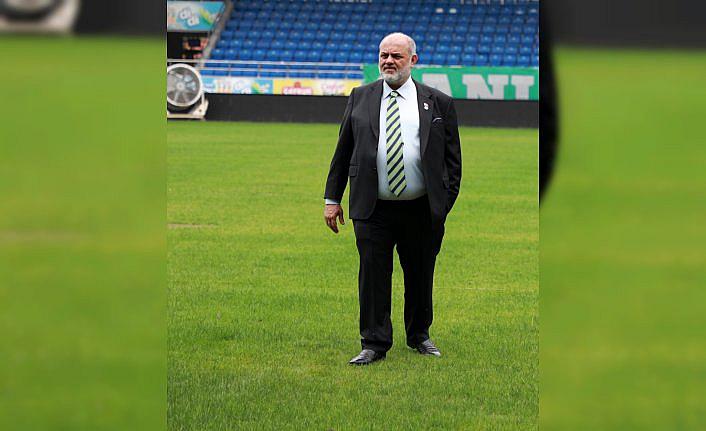 Çaykur Rizespor, teknik direktör Bülent Uygun ile 3 yıllık sözleşme imzaladı