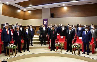 Çorum'da savunma sanayisi için iş insanları bir araya geldi