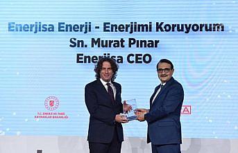 Enerjisa’nın çocuklara tasarruf bilinci aşılayan projesine Sosyal Fayda ödülü