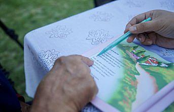 Fedakar öğretmenler eğitimi salgın sürecinde evlerinde kalan 