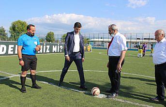 Görme Engelliler B1 2. Lig 1. devre karşılaşmaları