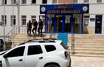 Gümüşhane'de 1,5 kilogram bonzai ile çeşitli miktarlarda uyuşturucu madde ele geçirildi