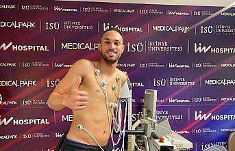 GZT Giresunspor'da futbolcuların sağlık kontrolleri yapılıyor