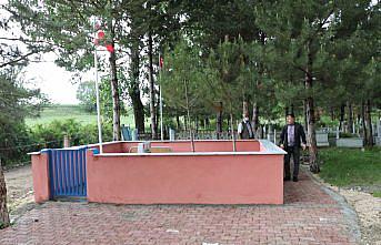 Havza'da Belediye ekipleri çalışmalarını sürdürüyor