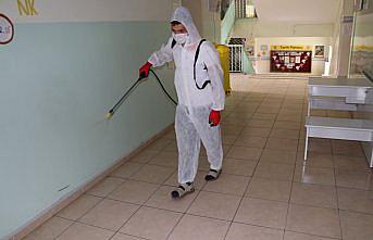 Havza'da YKS'ye 1675 aday girecek