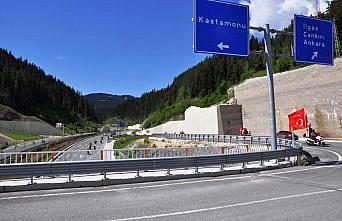 İnebolu'dan Ankara'ya 