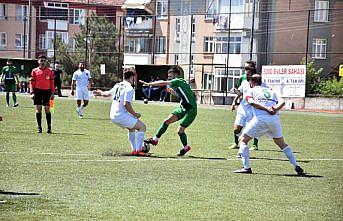 İşitme Engelliler Futbol Birinci Lig maçları Karabük'te başladı