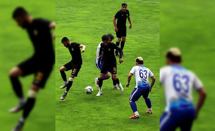İşitme Engelliler Futbol Süper Lig'de çeyrek final maçları tamamlandı
