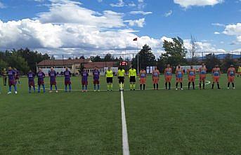 İşitme Engelliler Futbol Süper Lig'de grup maçlarına 7 karşılaşma ile devam edildi