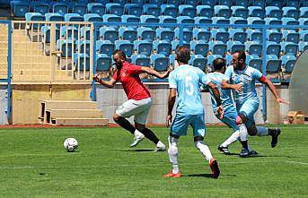 İşitme Engelliler Futbol Süper Lig'de yarı final maçları tamamlandı