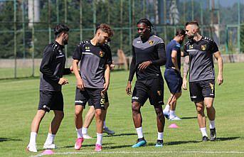 İstanbulspor Bolu'da kampa girdi