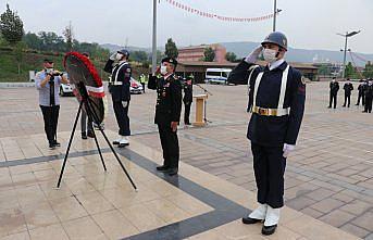 Karabük'te Jandarma Teşkilatının 182. kuruluş yıl dönümü kutlandı
