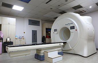 Karadeniz Bölgesi'nin tek tomoterapi cihazı, kanser tedavisinde etkinliği artırıyor