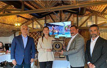 Kastamonu Belediyespor, Amanda Kurtovic ile yollarını ayırdı