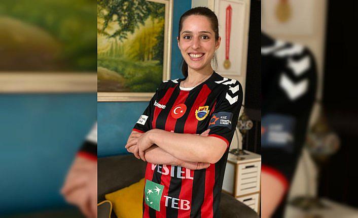 Kastamonu Belediyespor'un yeni transferi Marina Rajcic, Şampiyonlar Ligi'nde başarı hedefliyor