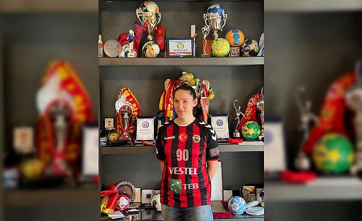 Kastamonu Belediyespor'un yeni transferi Raicevic'in hedefi Şampiyonlar Ligi