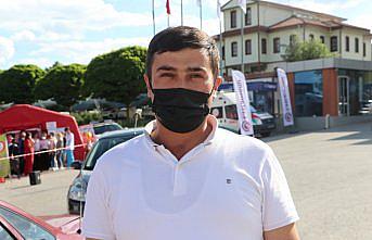 Kastamonu organize sanayi bölgesinde 