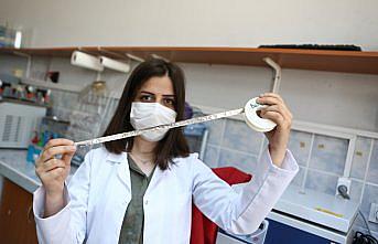 KTÜ'de araştırmacılar, 