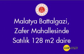 Malatya'da 128 m² daire Satılık