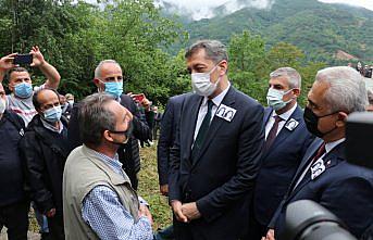 Mardin'deki trafik kazasında hayatını kaybeden Büşra öğretmen toprağa verildi