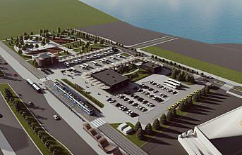 Samsun Büyükşehir Belediyesi ilçelerden kent merkezine ulaşımı tek vasıtaya indirecek