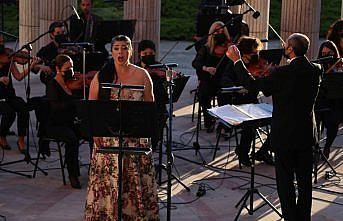 Samsun Devlet Opera ve Balesi “Yaza Merhaba“ konseri verdi